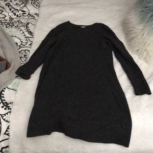 Sweater dress